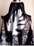Nauja SF prabangi suknelė su šilku - aukštai